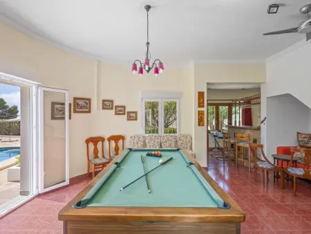 El Gazebo, Maison 8 personnes à Moraira - Photo 33