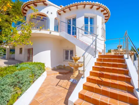 El Gazebo, Maison 8 personnes à Moraira - Photo 35