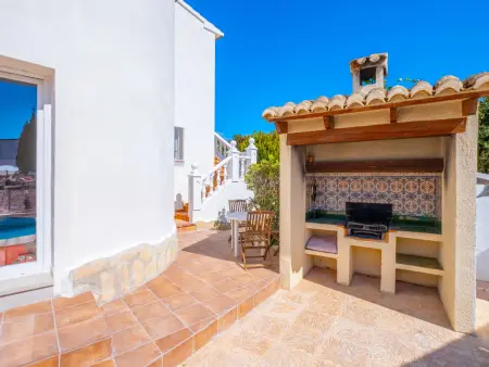 El Gazebo, Maison 8 personnes à Moraira - Photo 36