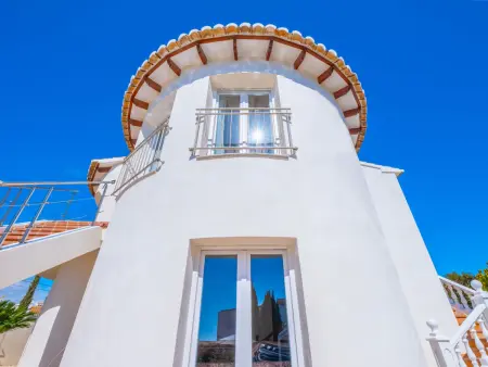 El Gazebo, Maison 8 personnes à Moraira - Photo 37