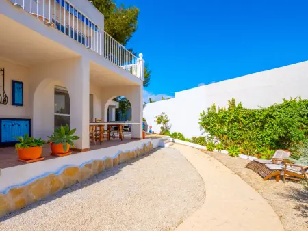 El Gazebo, Maison 8 personnes à Moraira - Photo 38