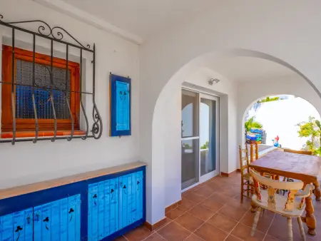 El Gazebo, Maison 8 personnes à Moraira - Photo 39