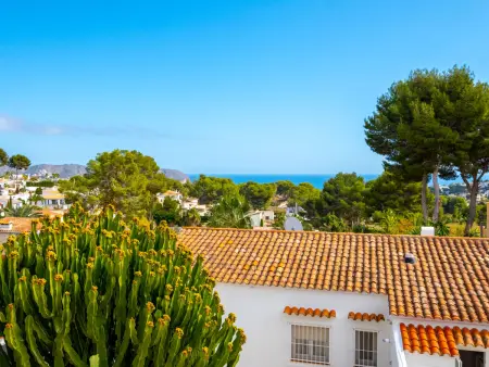 El Gazebo, Maison 8 personnes à Moraira - Photo 41