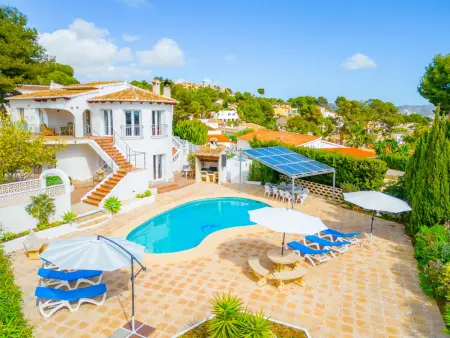 El Gazebo, Maison 8 personnes à Moraira - Photo 43