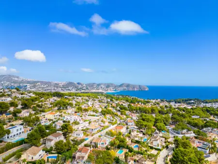 El Gazebo, Maison 8 personnes à Moraira - Photo 44