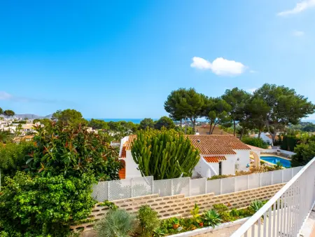 El Gazebo, Maison 8 personnes à Moraira - Photo 49