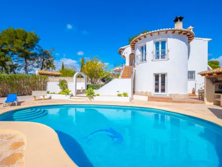 El Gazebo, Maison 8 personnes à Moraira - Photo 50