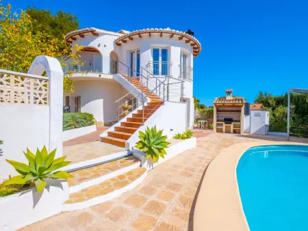 El Gazebo, Maison 8 personnes à Moraira - Photo 51