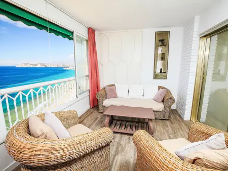 Torre Principado, Appartement 6 personnes à Benidorm - Photo 1