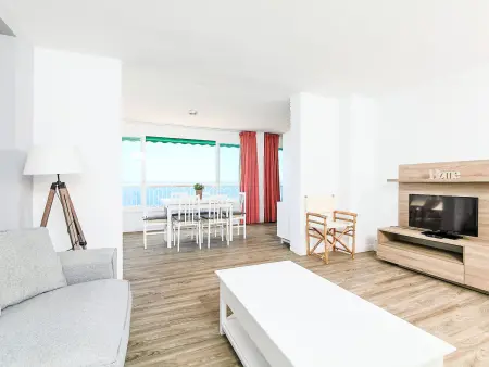 Torre Principado, Appartement 6 personnes à Benidorm - Photo 2