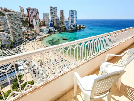 Torre Principado, Appartement 6 personnes à Benidorm - Photo 3