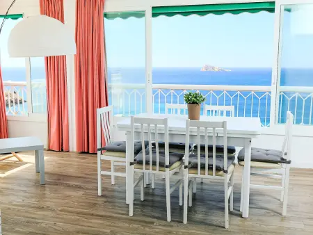 Torre Principado, Appartement 6 personnes à Benidorm - Photo 5