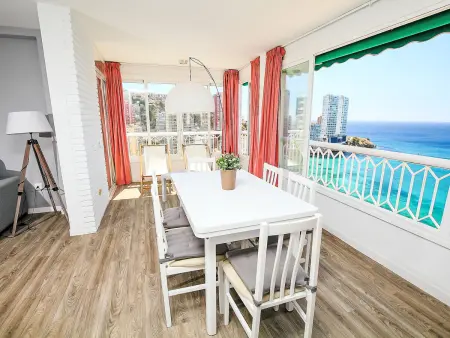 Torre Principado, Appartement 6 personnes à Benidorm - Photo 6