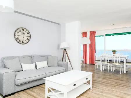 Torre Principado, Appartement 6 personnes à Benidorm - Photo 7