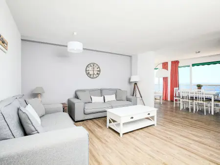 Torre Principado, Appartement 6 personnes à Benidorm - Photo 9