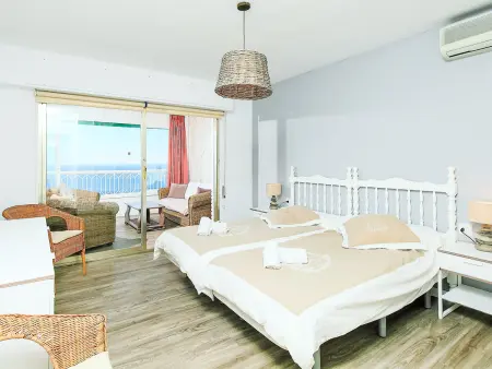Torre Principado, Appartement 6 personnes à Benidorm - Photo 12