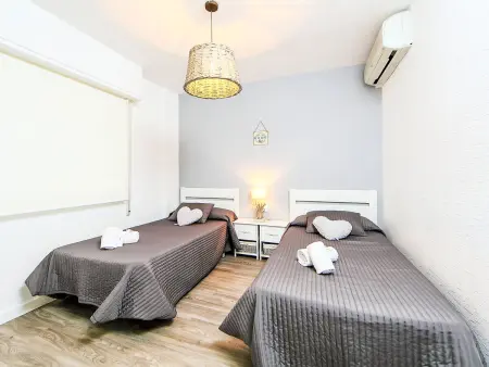 Torre Principado, Appartement 6 personnes à Benidorm - Photo 13