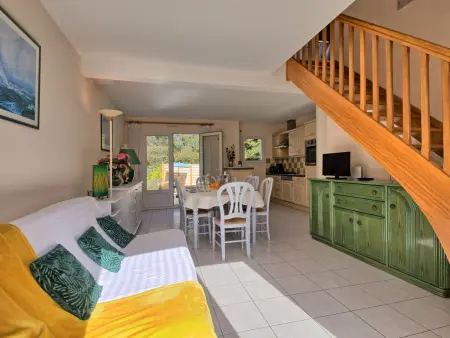 Les Chênes Verts, Maison 7 personnes à La Turballe - Photo 3