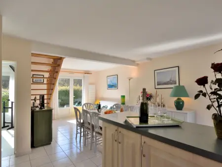 Les Chênes Verts, Maison 7 personnes à La Turballe - Photo 5