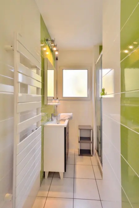 Les Chênes Verts, Maison 7 personnes à La Turballe - Photo 10