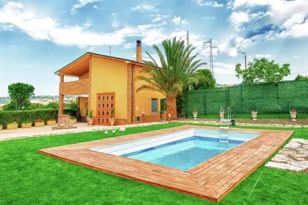 Villa Maria Teresa, Villa en Italie avec piscine et terrasse - Photo 2