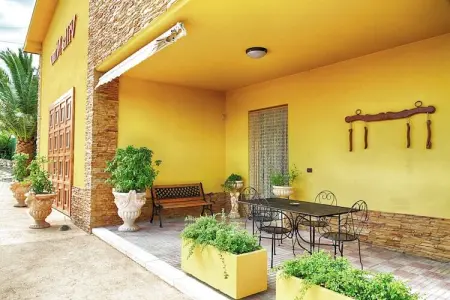Villa Maria Teresa, Villa en Italie avec piscine et terrasse - Photo 4
