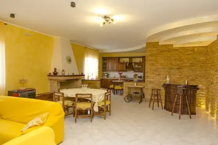 Villa Maria Teresa, Villa en Italie avec piscine et terrasse - Photo 7
