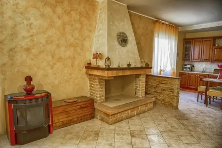 Villa Maria Teresa, Villa en Italie avec piscine et terrasse - Photo 9