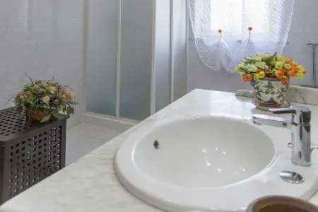 Villa Maria Teresa, Villa en Italie avec piscine et terrasse - Photo 14