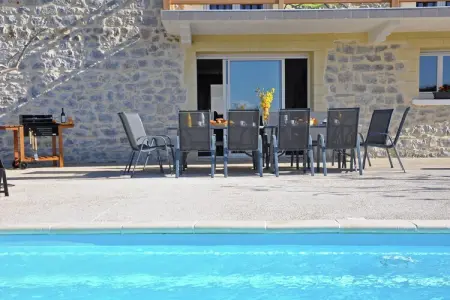 Le Malcap, Villa de luxe avec piscine privée - Photo 11