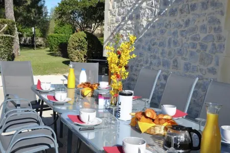 Le Malcap, Villa de luxe avec piscine privée - Photo 25