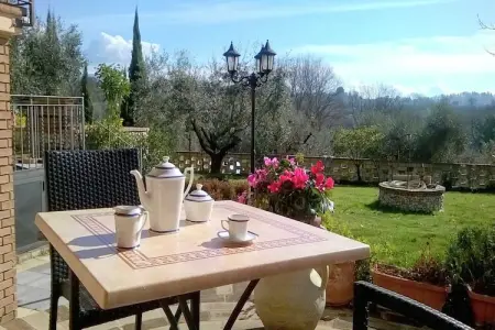 Martino, Appartement à Sabina avec Vue - Photo 5