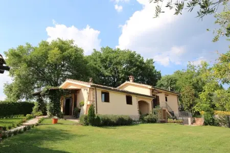 Martino, Appartement à Sabina avec Vue - Photo 9