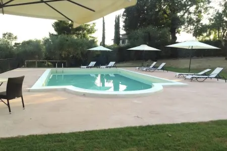 Martino, Appartement à Sabina avec Vue - Photo 25