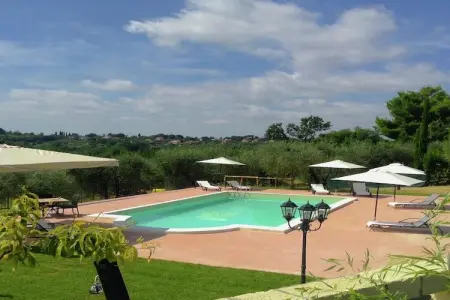 Martino, Appartement à Sabina avec Vue - Photo 26