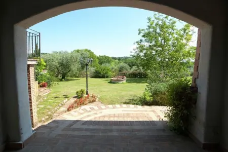 Martino, Appartement à Sabina avec Vue - Photo 31