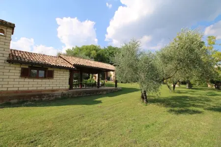 Martino, Appartement à Sabina avec Vue - Photo 32