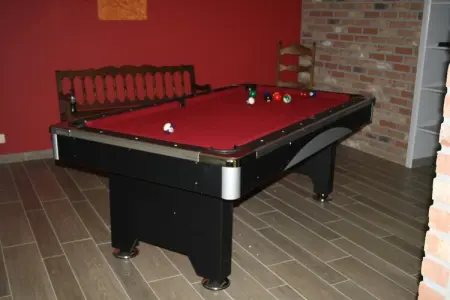 Les Digues, Maison de vacances confortable à Theux - Photo 4