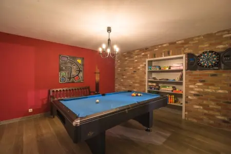 Les Digues, Maison de vacances confortable à Theux - Photo 5