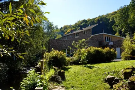 Les Digues, Maison de vacances confortable à Theux - Photo 6