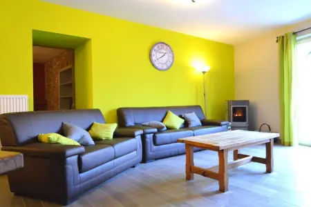 Les Digues, Maison de vacances confortable à Theux - Photo 9