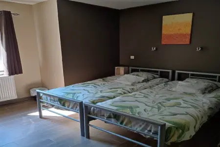 Les Digues, Maison de vacances confortable à Theux - Photo 15