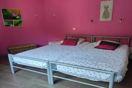 Les Digues, Maison de vacances confortable à Theux - Photo 16