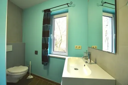 Les Digues, Maison de vacances confortable à Theux - Photo 21