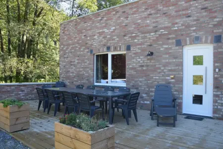 Les Digues, Maison de vacances confortable à Theux - Photo 25