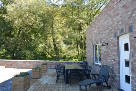 Les Digues, Maison de vacances confortable à Theux - Photo 26