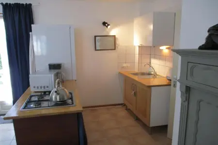 Yves, Retraite chaleureuse dans un chalet à Vézac - Photo 3
