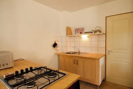 Yves, Retraite chaleureuse dans un chalet à Vézac - Photo 9