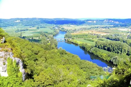 Christian, Gîte à Vézac près de forêt et lac - Photo 21