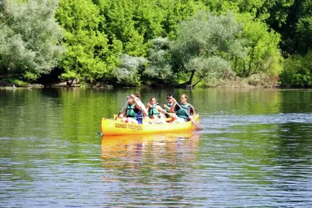 Demie, Cottage à Vézac avec Piscine et Rivière - Photo 3